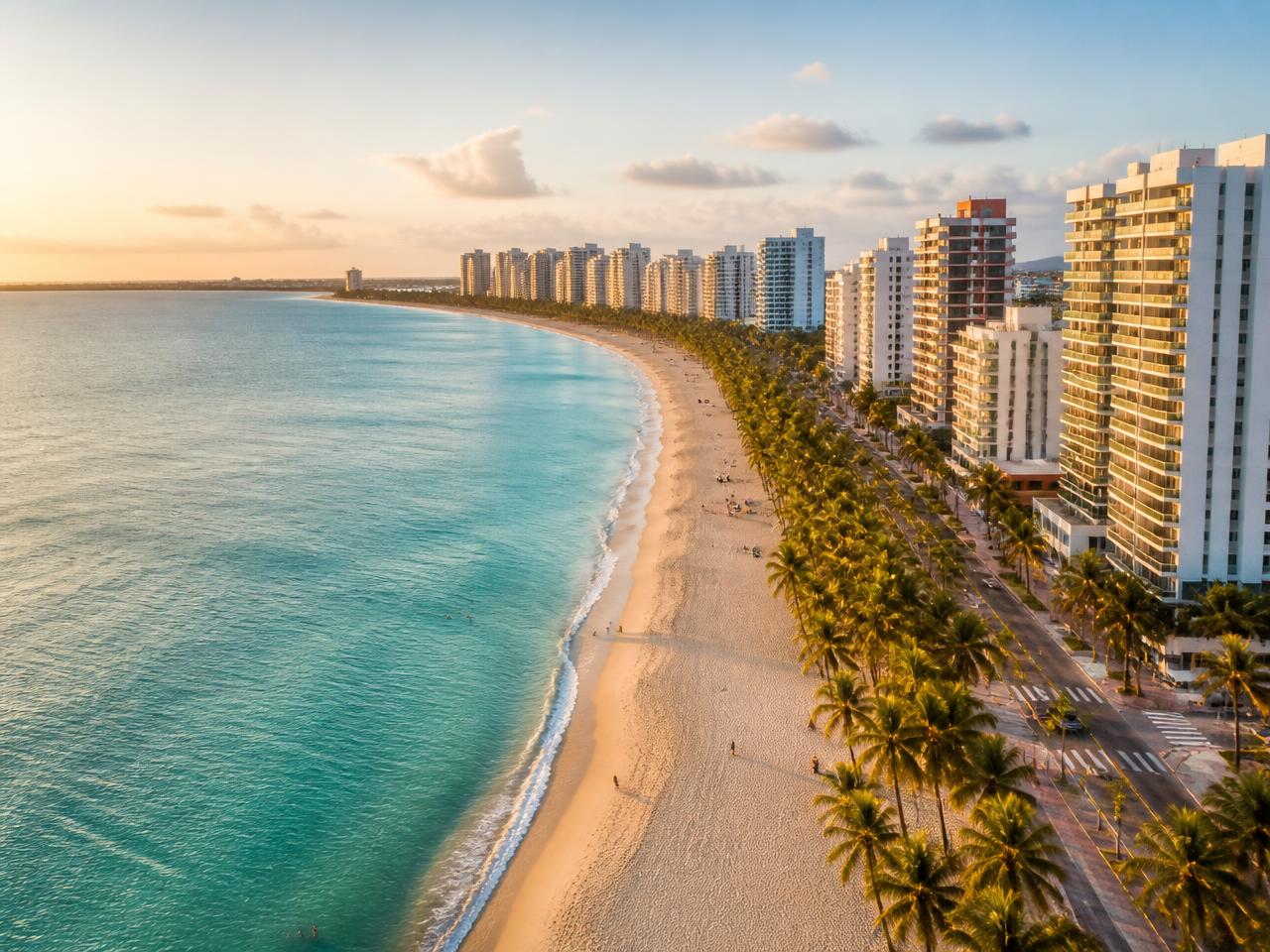 Tambaú, Cabo Branco e Manaíra